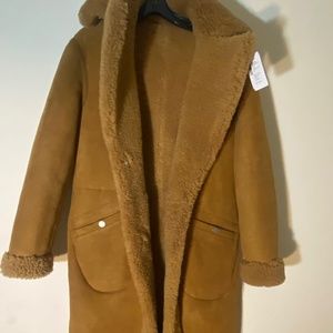 Long Original Shearling